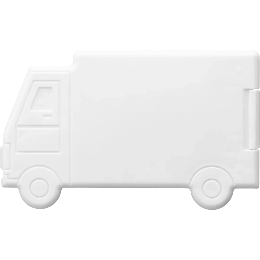 Mint Card - Truck