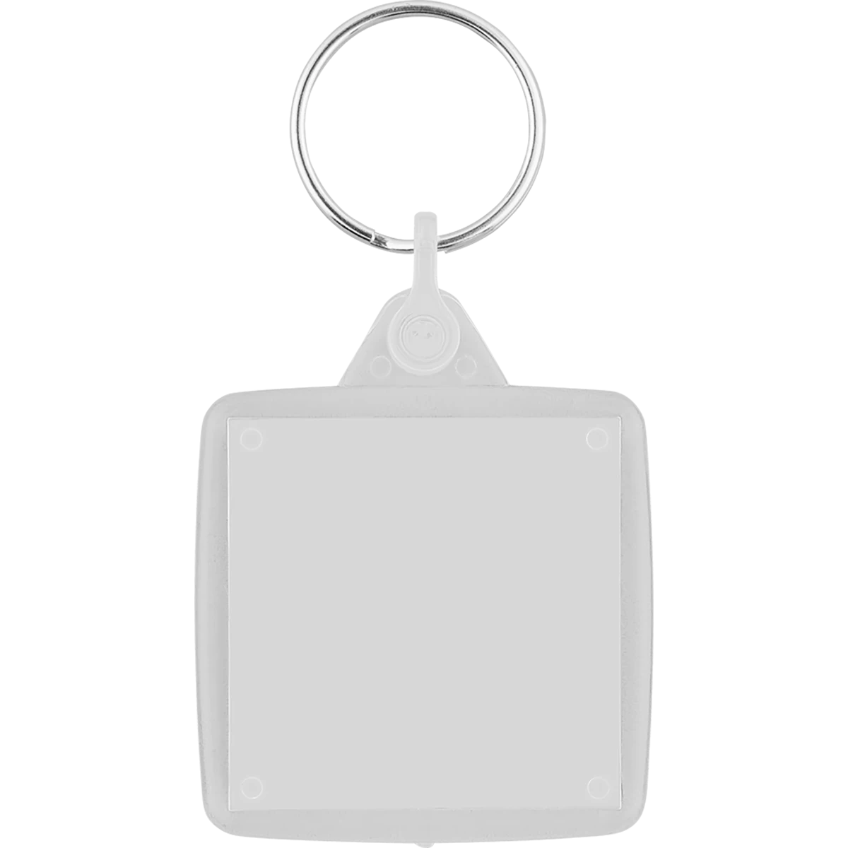 Picto Square Keyring