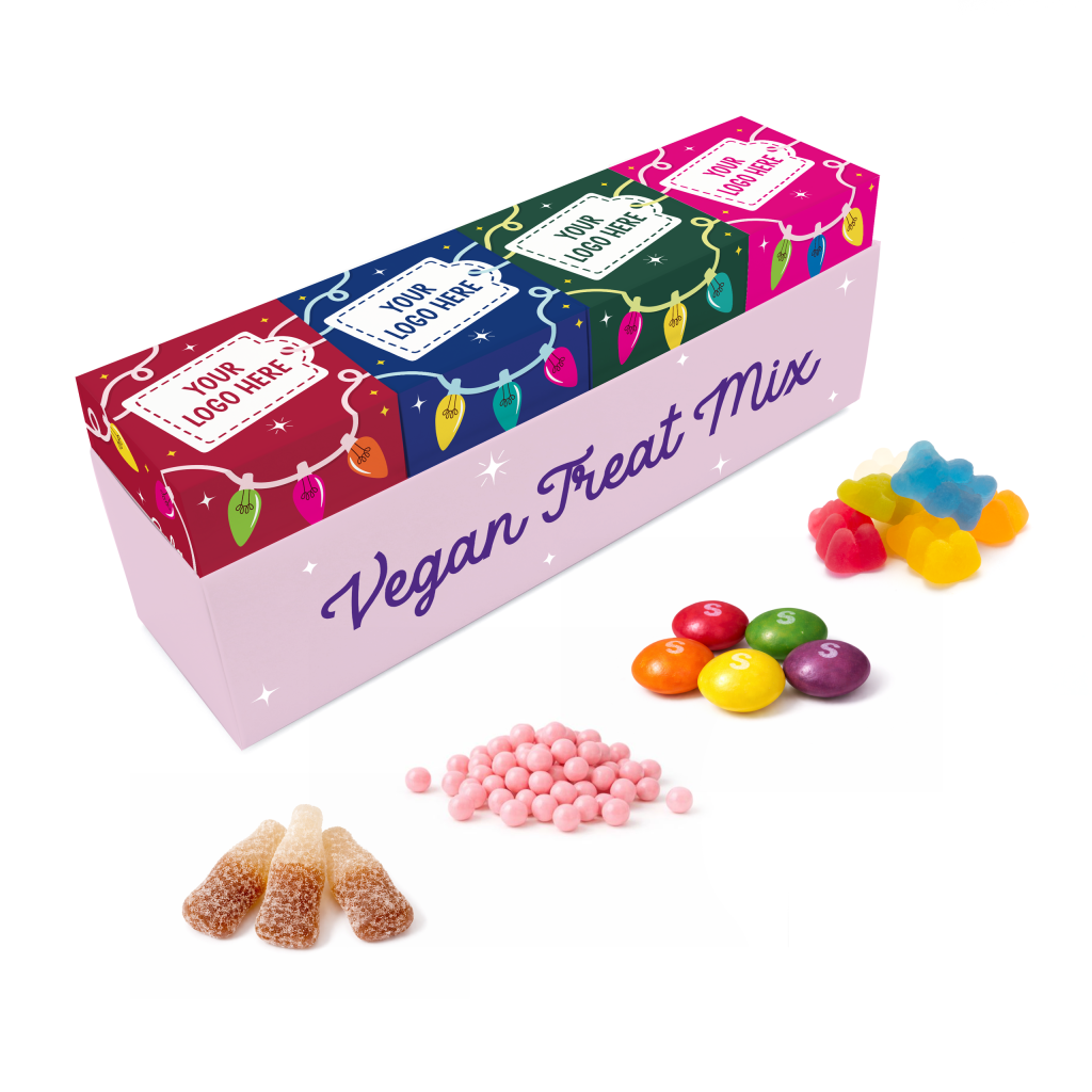 Winter Collection - Eco Maxi Share Pack - Vegan Treat Mix