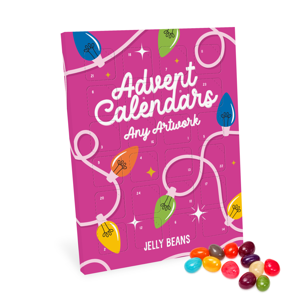 Advent Calendars - Maxi Advent Calendar - Jelly Bean Factory®