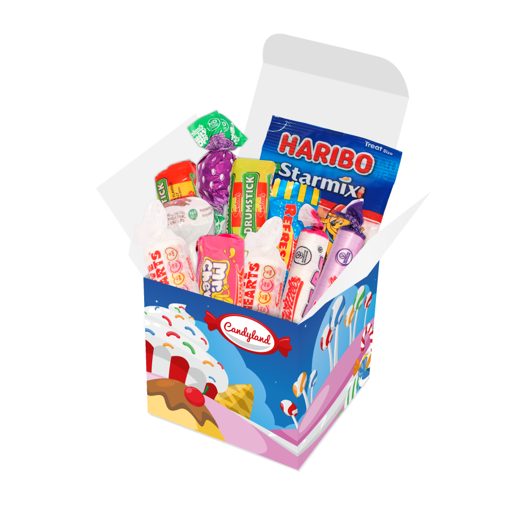 Eco Giant Cube - Pick N' Mix