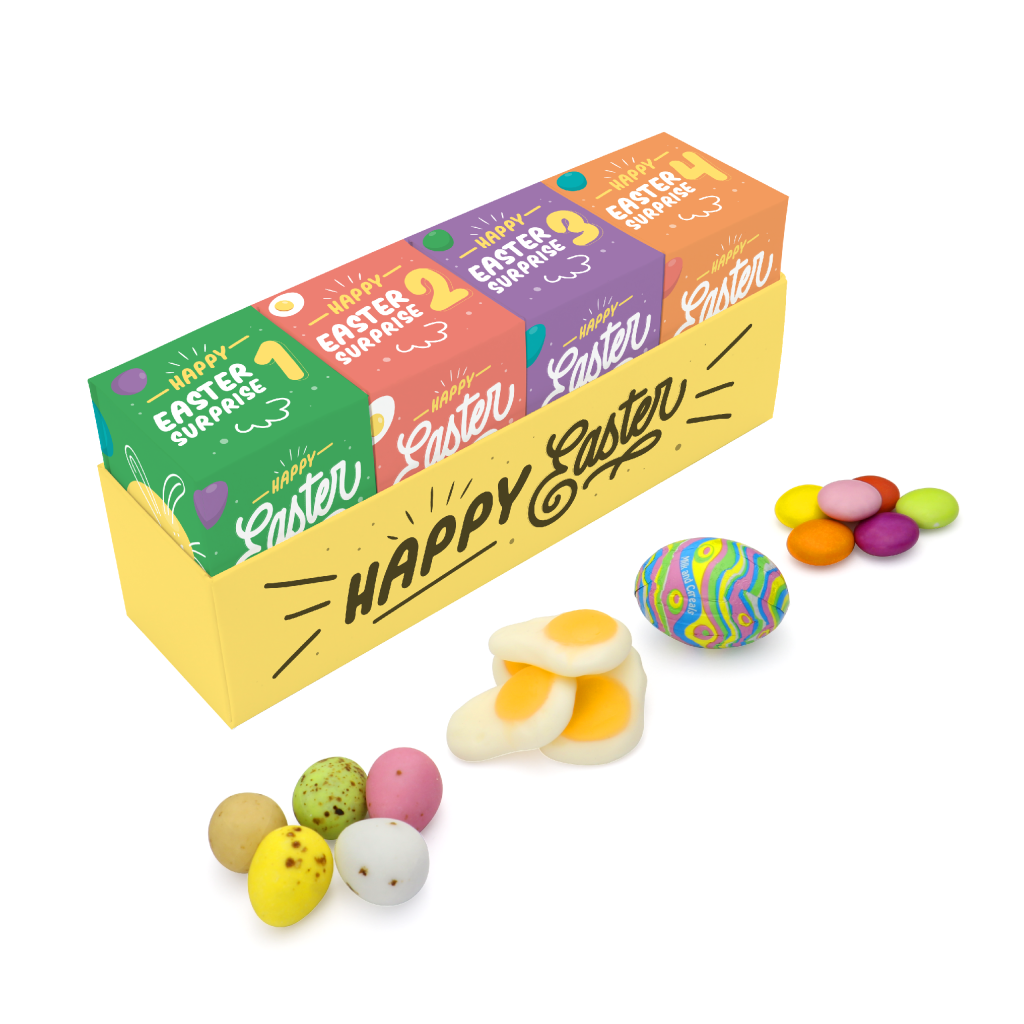 Easter - Eco Mini Share Pack - Easter Mix