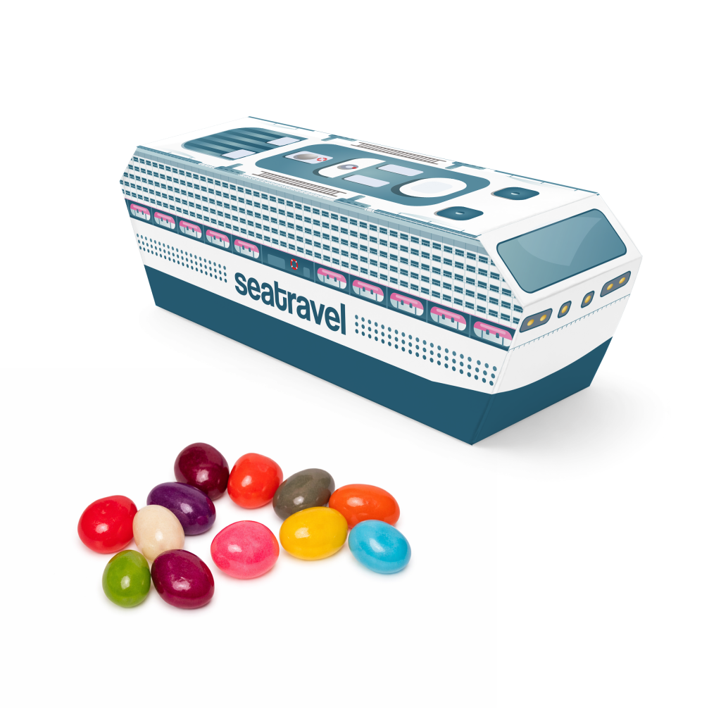 Eco Ferry Box - Jelly Bean Factory®