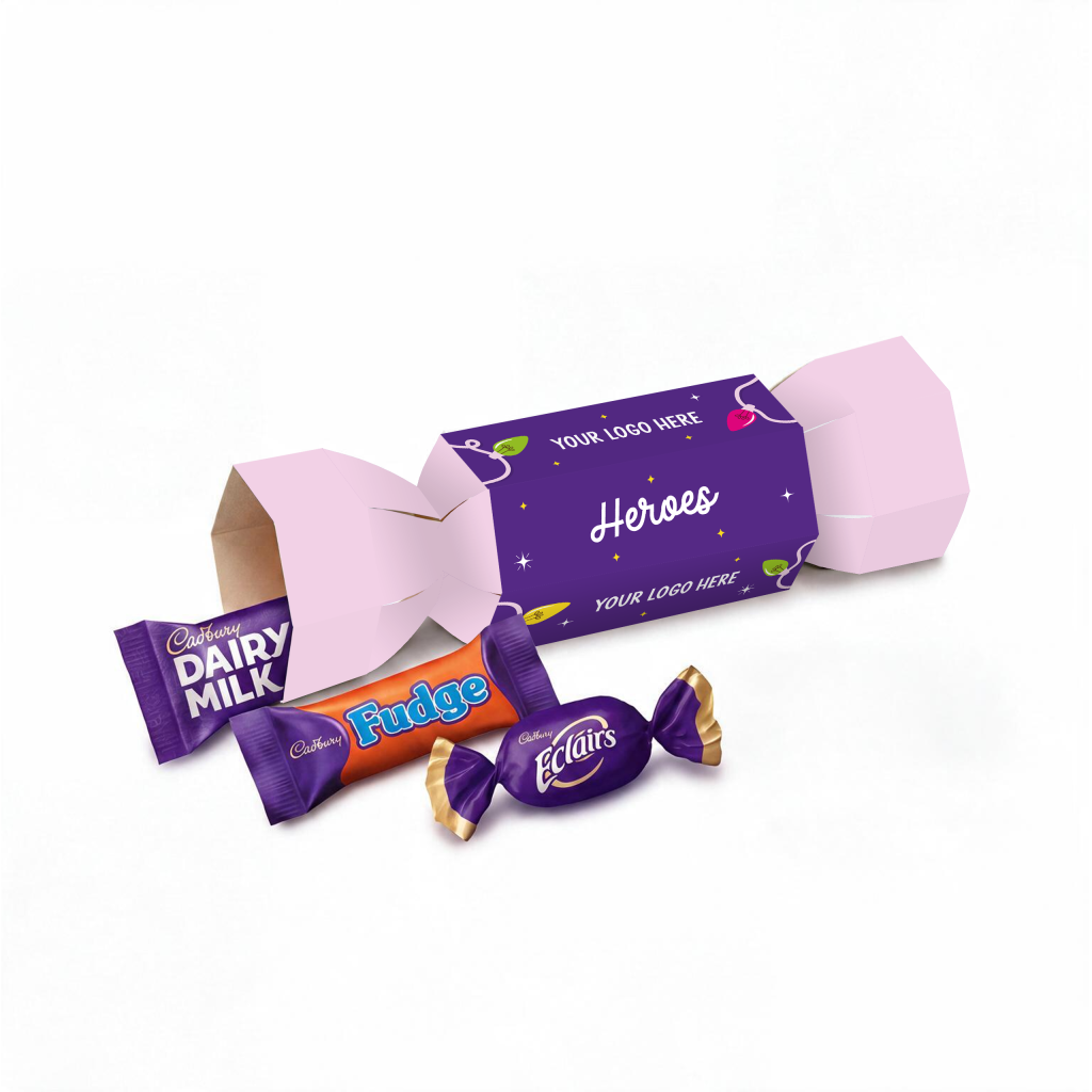 Winter Collection - Eco Cracker Box - Heroes