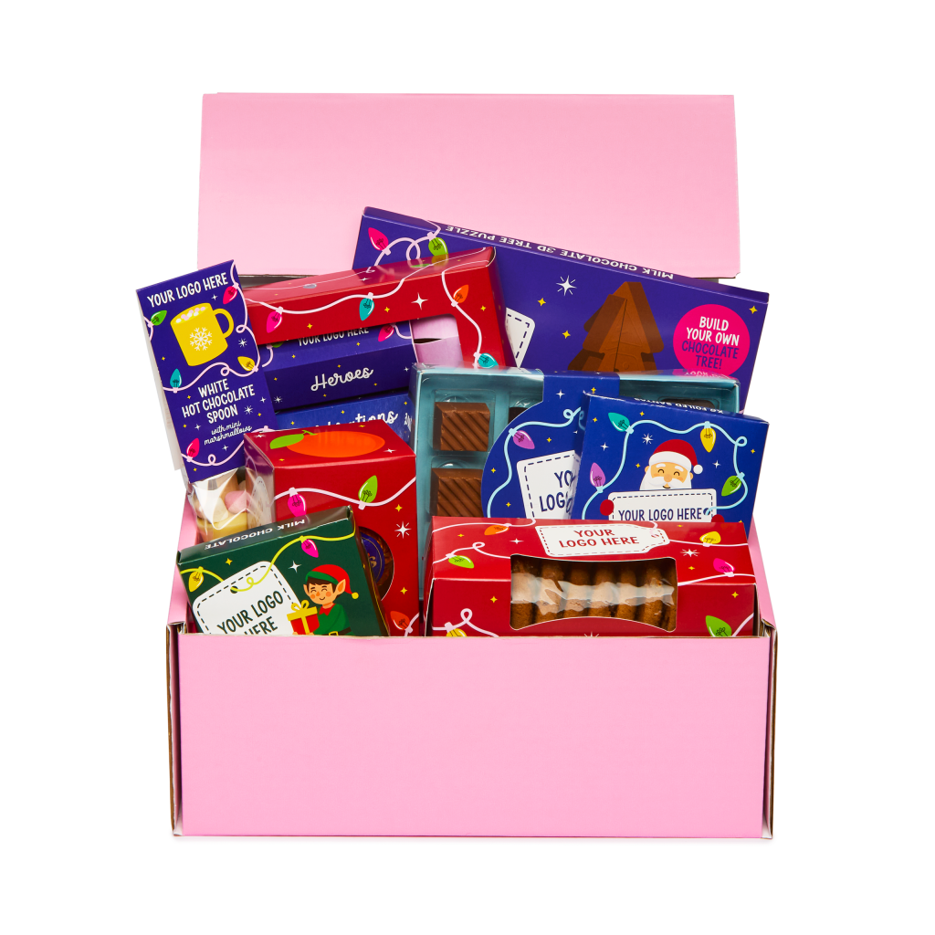 Winter Collection - Maxi Gift Box 26