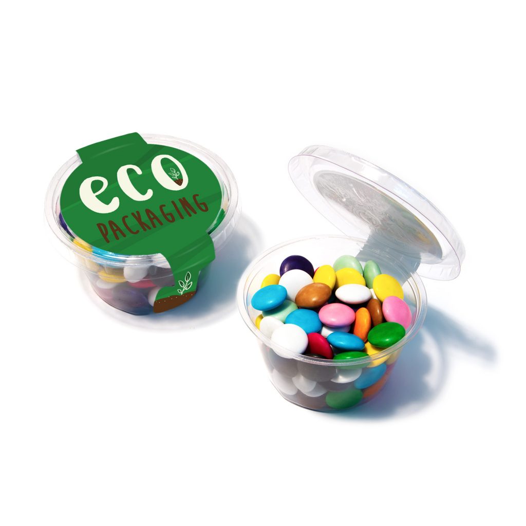 Eco Maxi Pot - Cocoa Colours