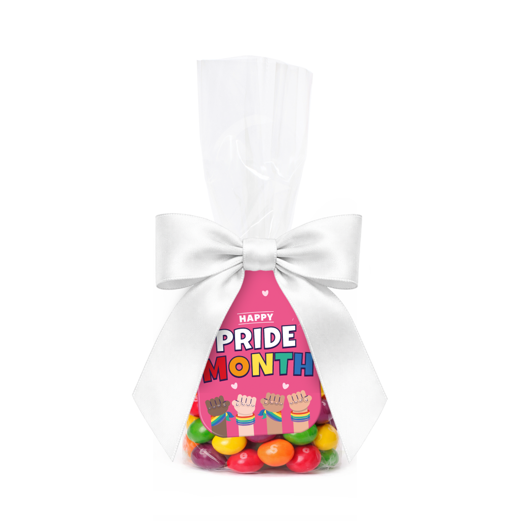 Pride 2026 - Swing Tag Bag - Skittles®
