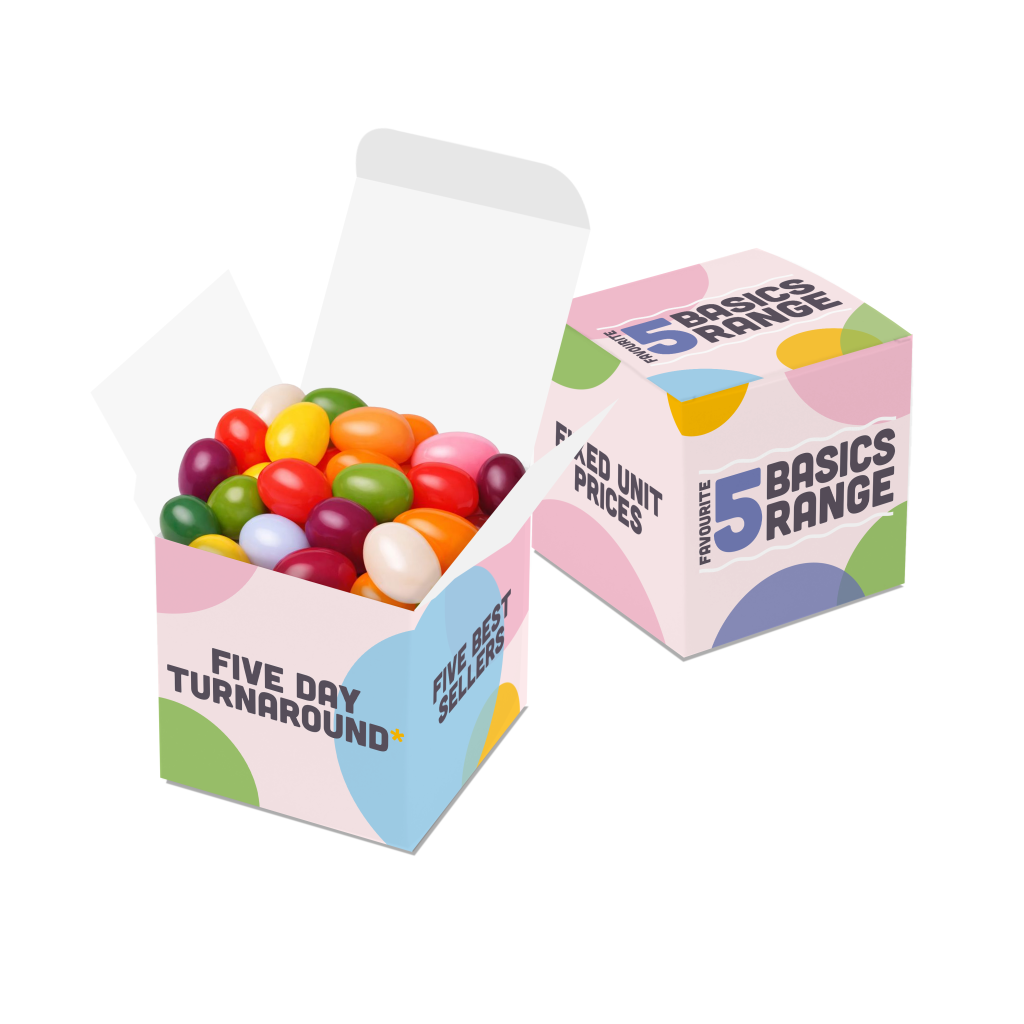 Eco Mini Cube - Jelly Bean Factory®