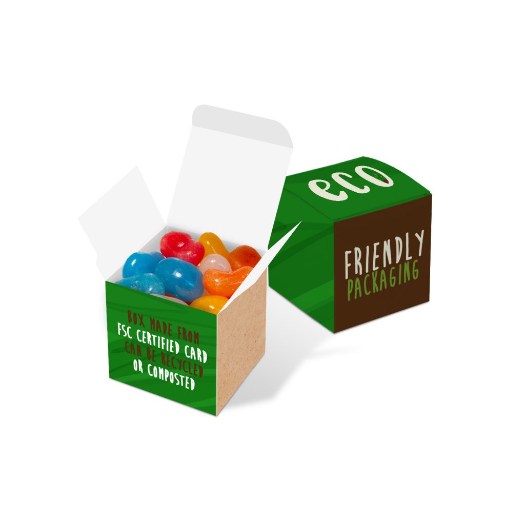 Eco Mini Cube - Jolly Beans