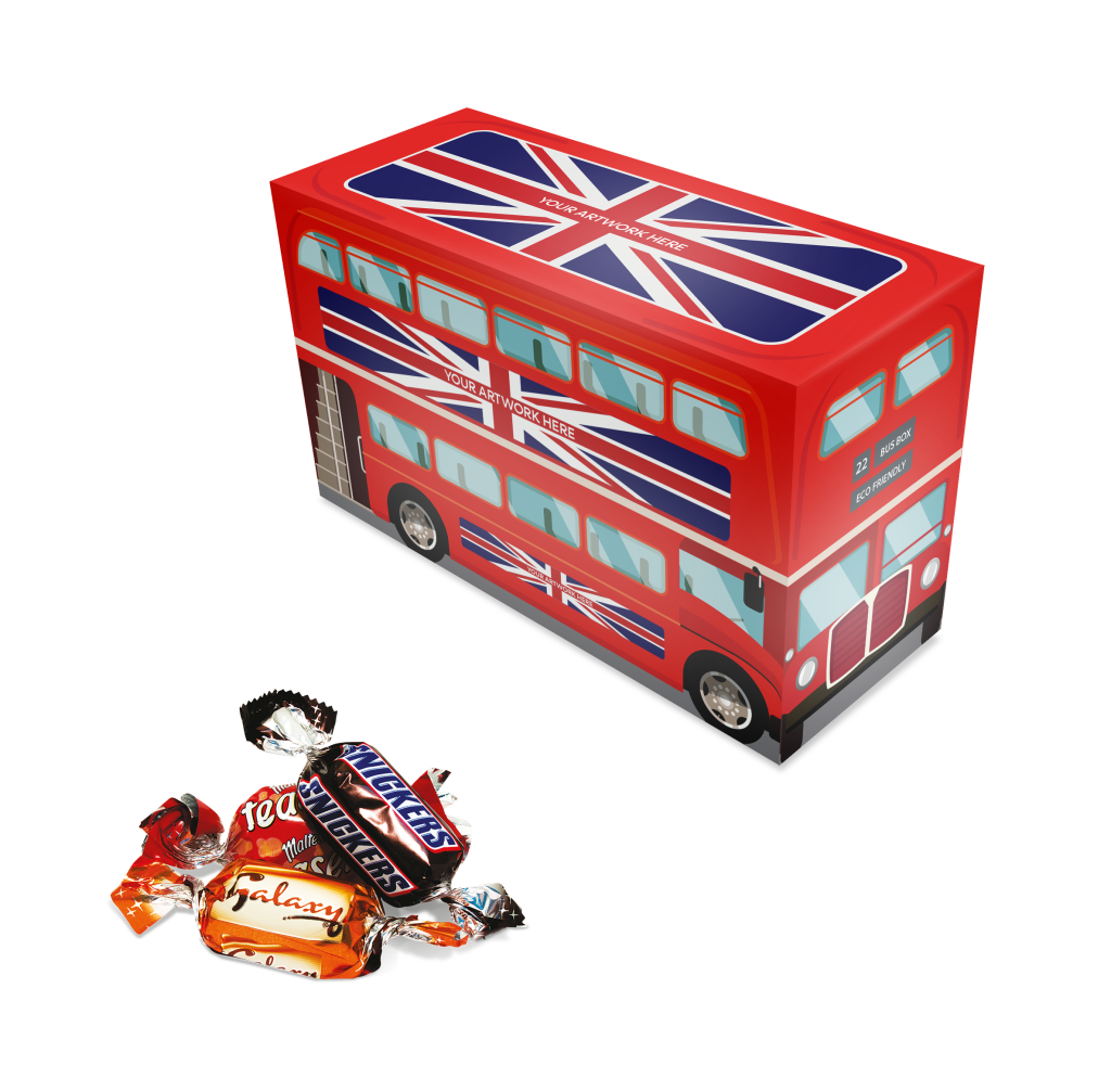 Eco Bus Box - Celebrations