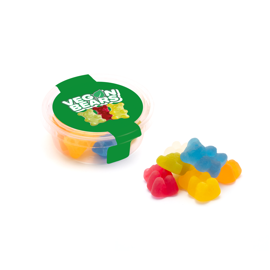 Eco Midi Pot - Vegan Bears