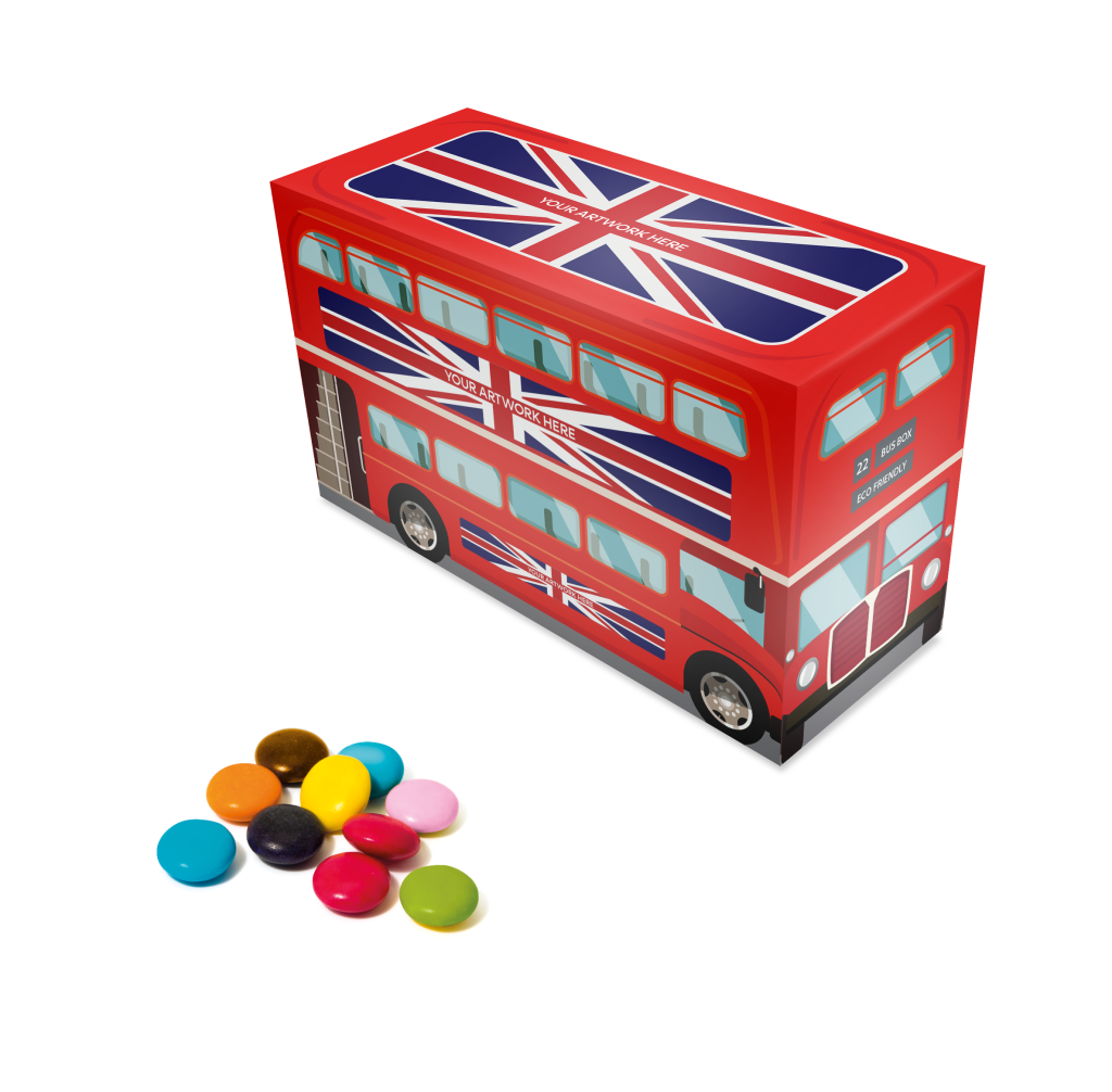 Eco Bus Box - Beanies