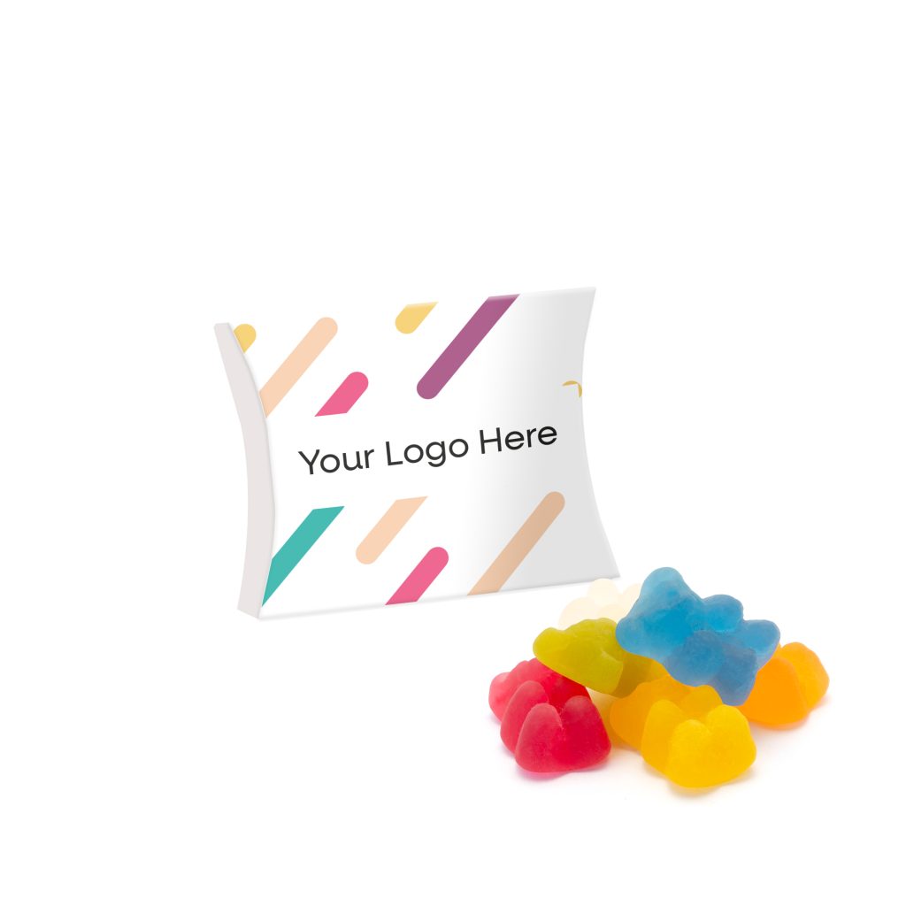 Eco Large Pouch Box - Vegan Bears