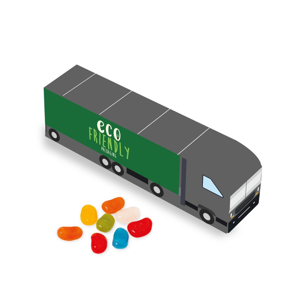 Eco Truck Box - Jolly Beans