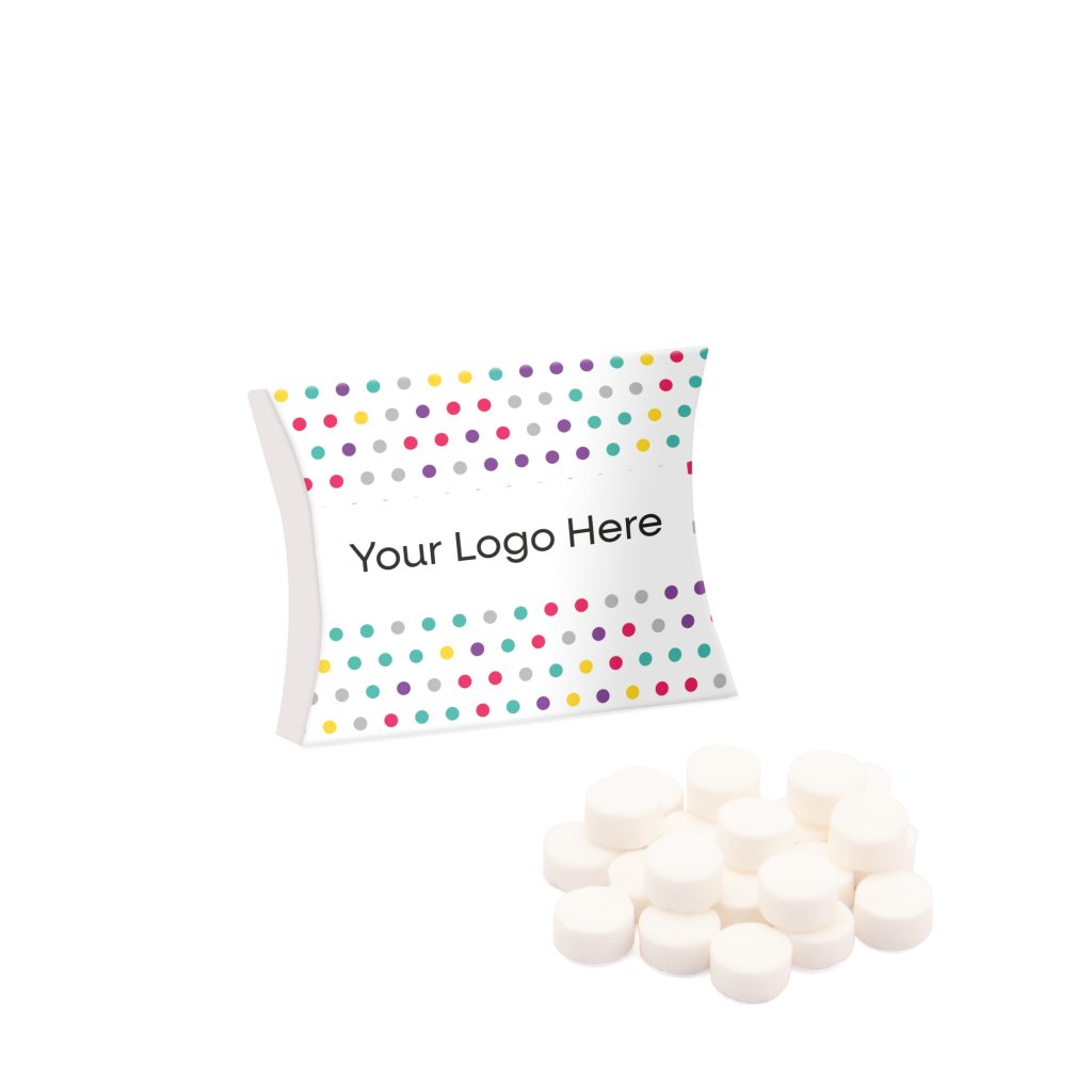 Eco Large Pouch Box - Midi Mints