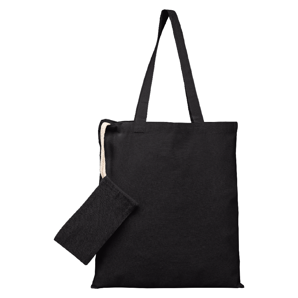 Rosin Essentials Recycled Foldable Tote Bag - 9.7L