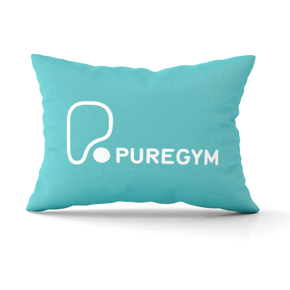 Branded Lumbar Cushions