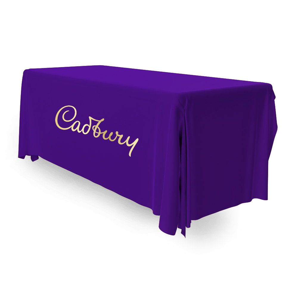 Branded Tablecloths - 1780mm x 3260mm