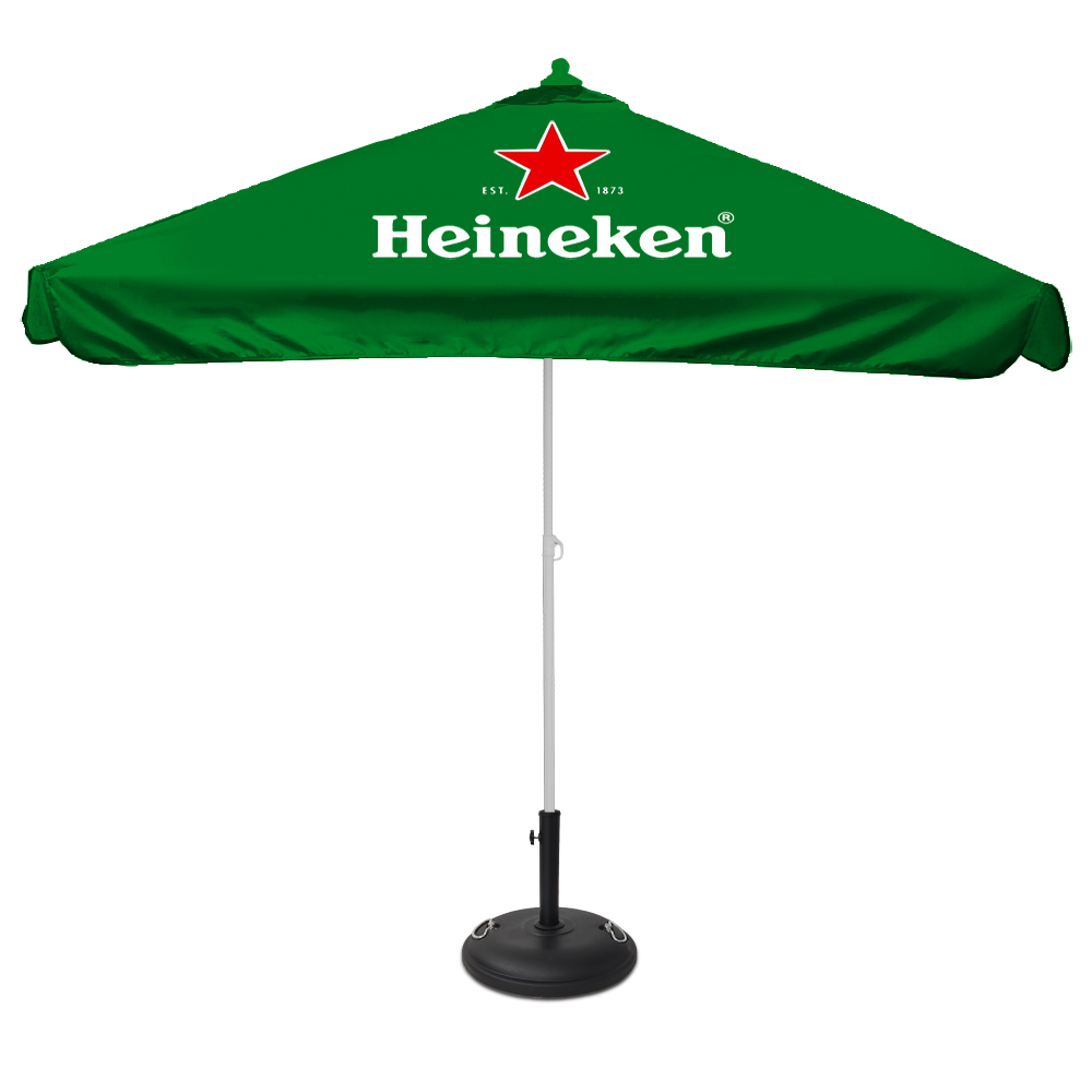 Commercial Premium Parasol - Square