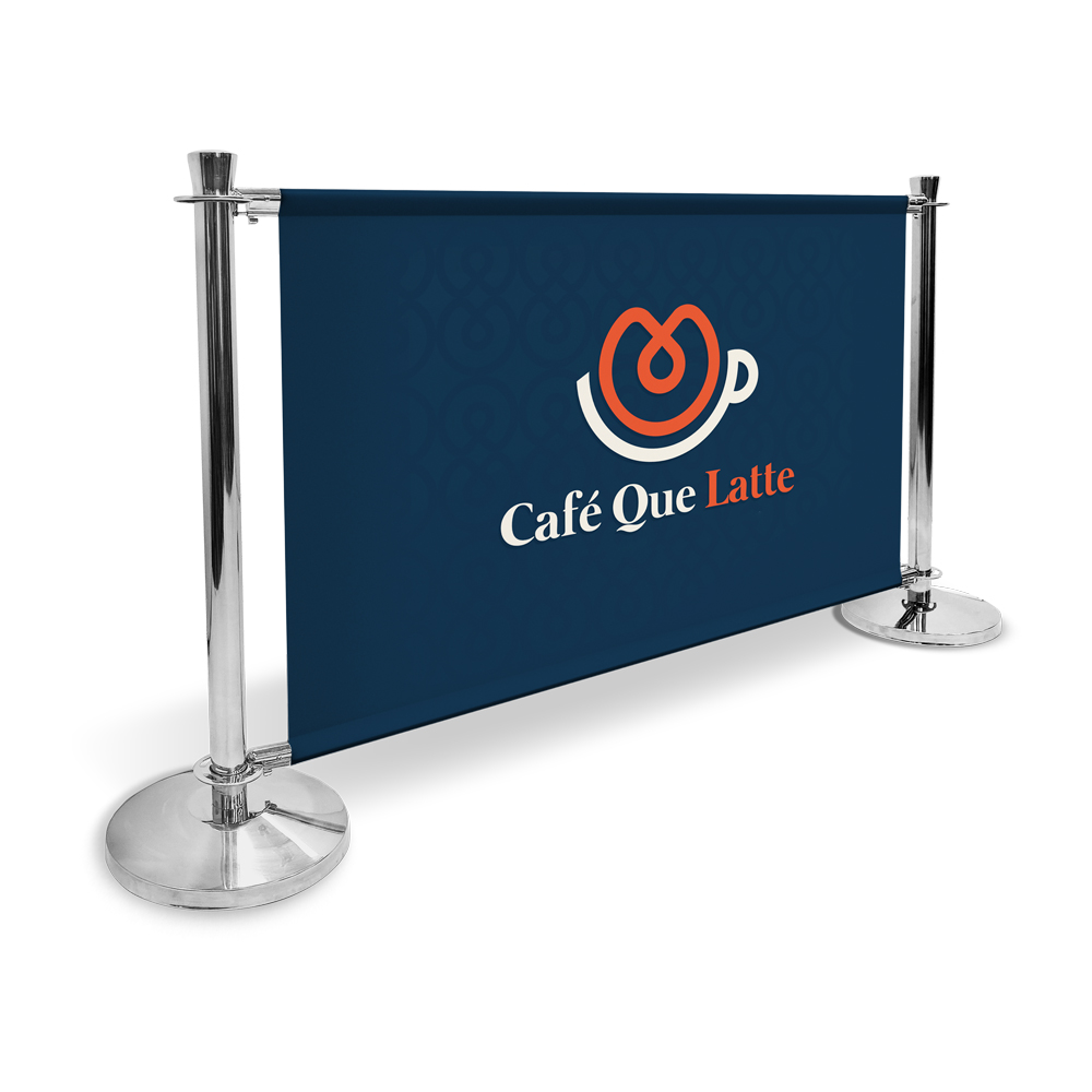 Premium Latte Cafe Barrier Kits