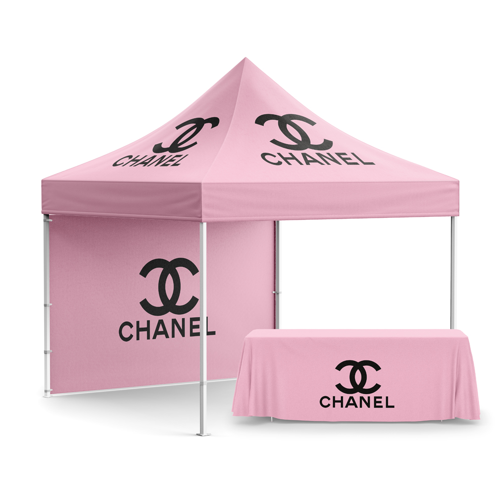 Rhino™ Promotional Gazebo Discover Plus Kit