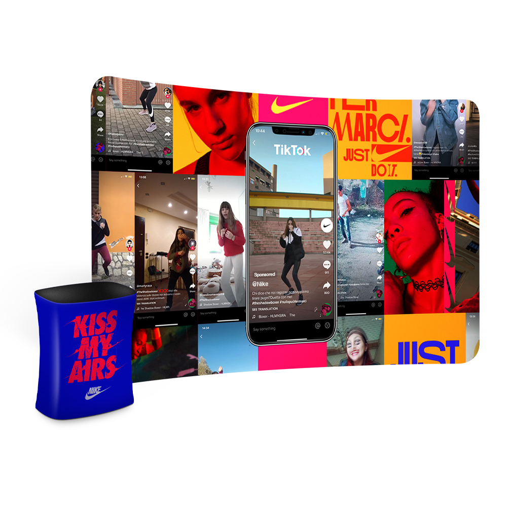 Soft Touch Exhibition Kit 2