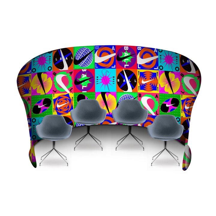 Soft Touch Meeting POD