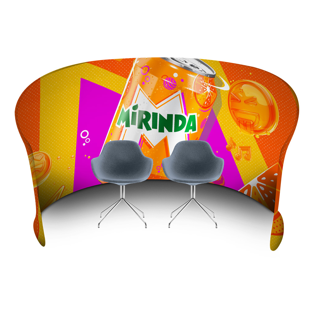 Soft Touch Midi Meeting POD