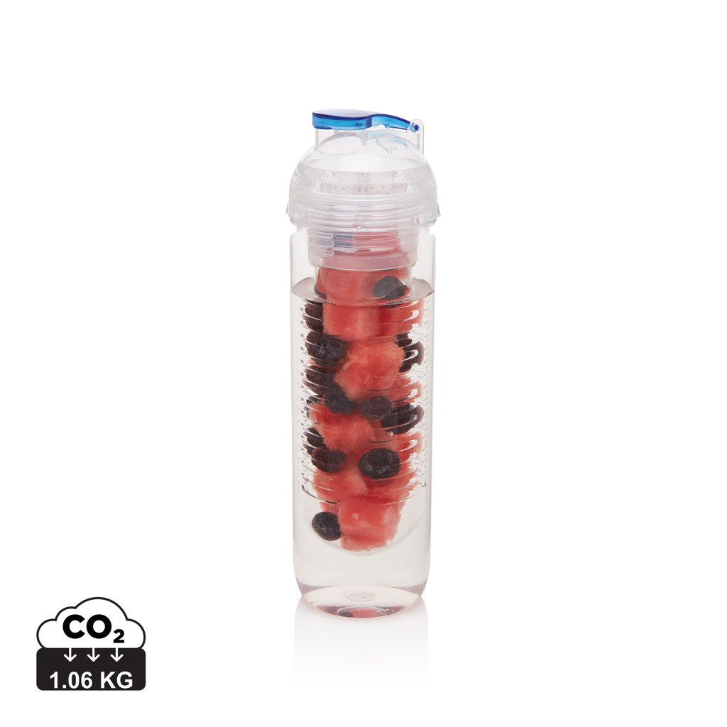 Water bottle with infuser - 500ml