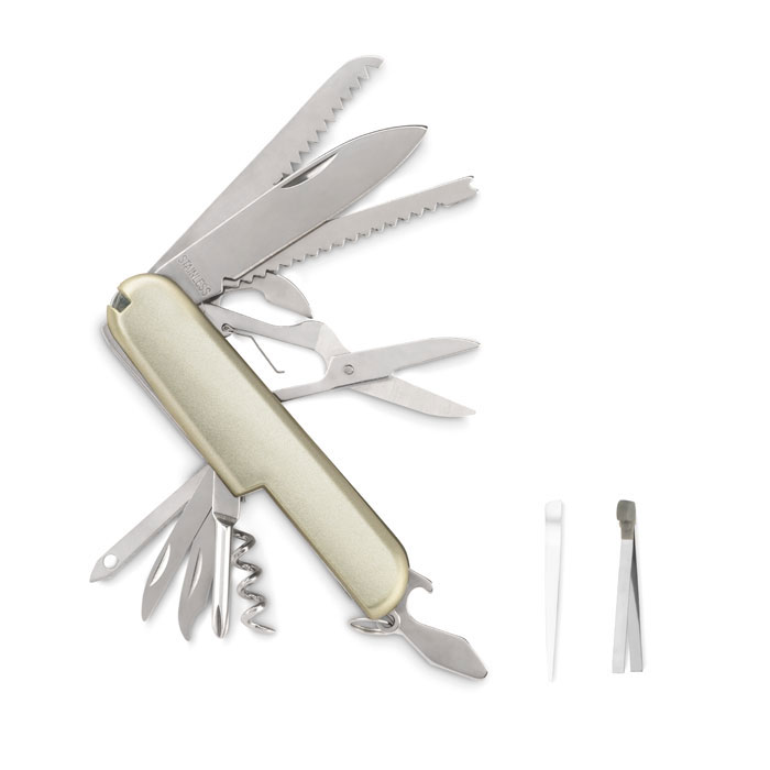 Multi-Function Pocket Knife