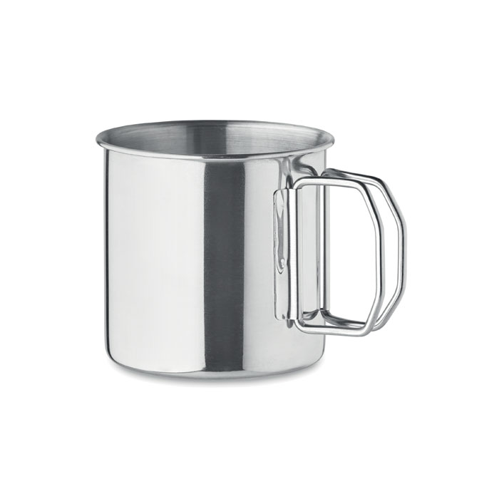 Stainless Steel Mug 330 Ml