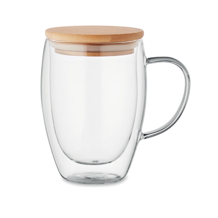 Double Wall Mug 350Ml