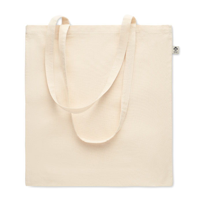 Organic Cotton Shopping Bag