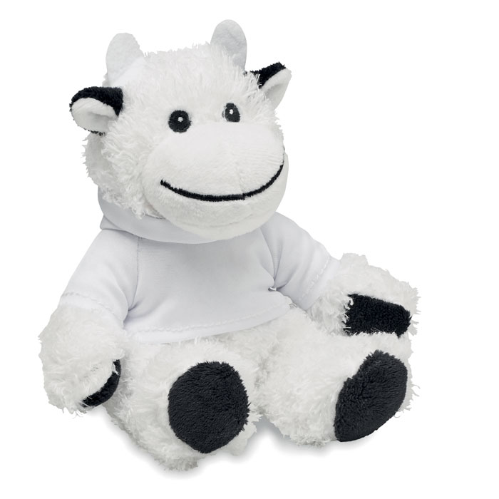 Teddy Cow Plush