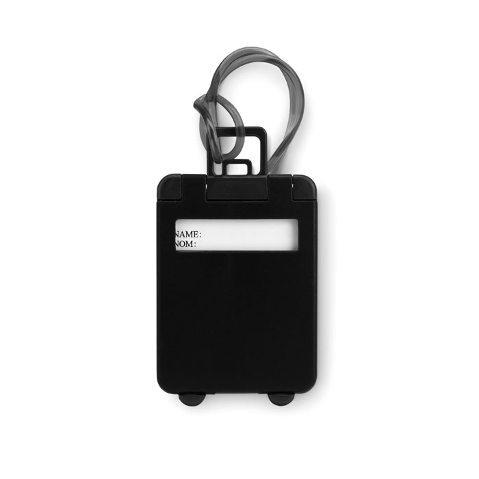 Luggage Tags Plastic
