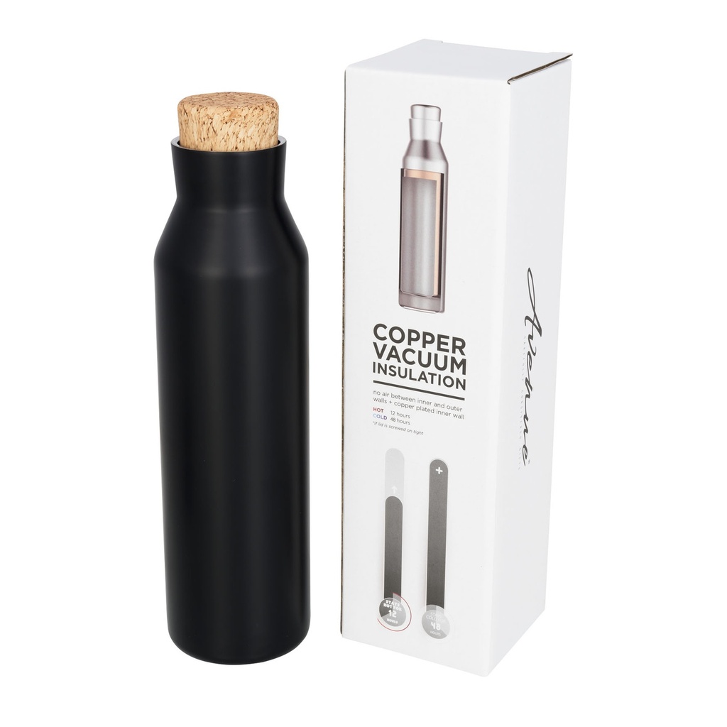 Norse 590 ml copper vacuum insulated bottle