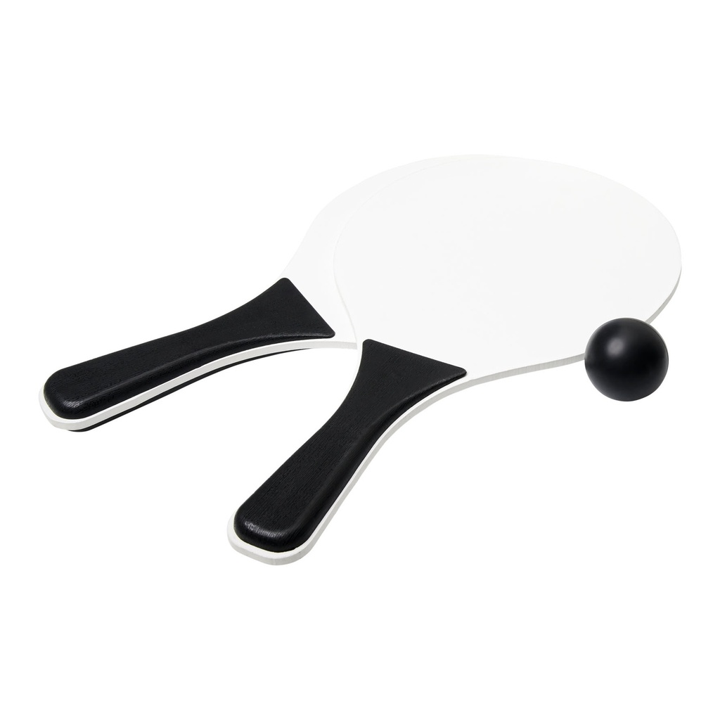 Bounce beach game set