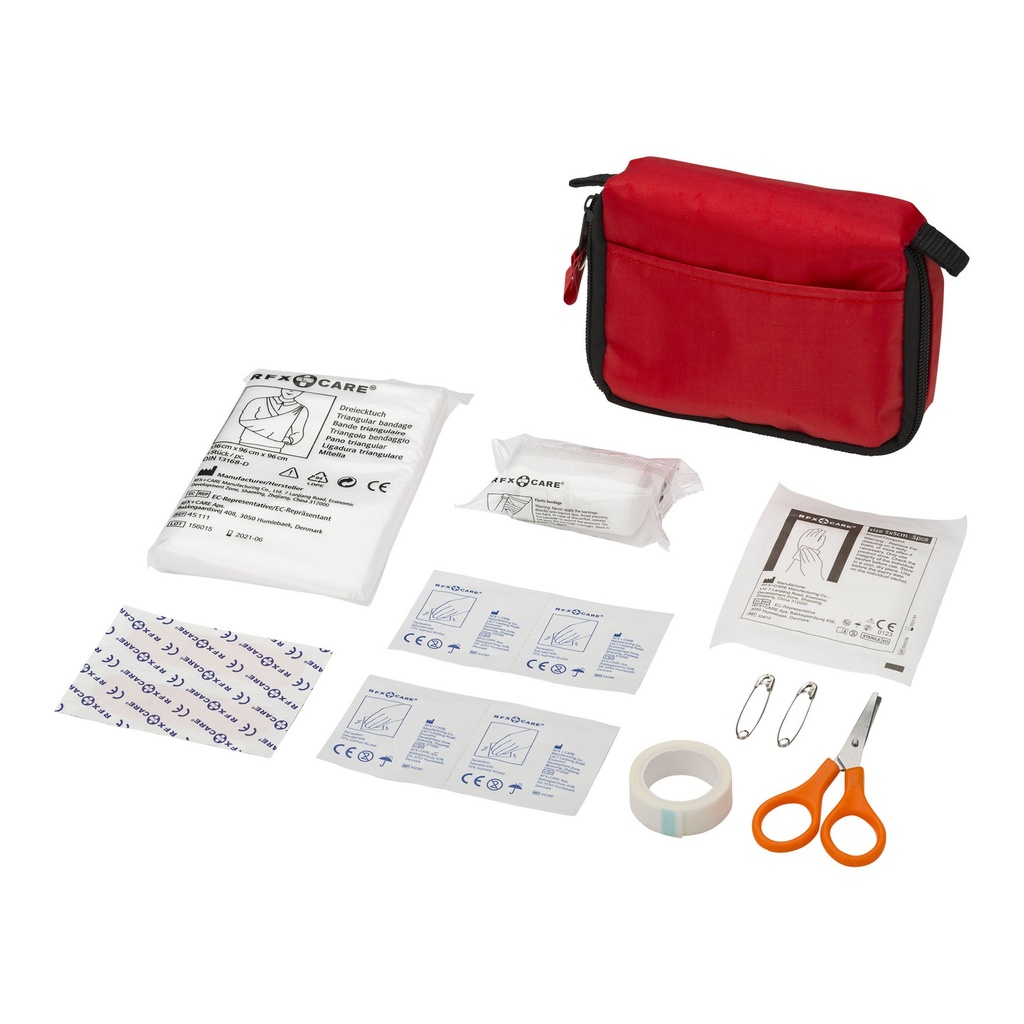 Save-me 19-piece first aid kit