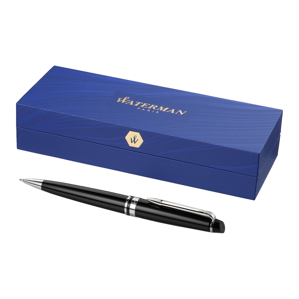 Waterman Expert ballpoint pen (blue ink)