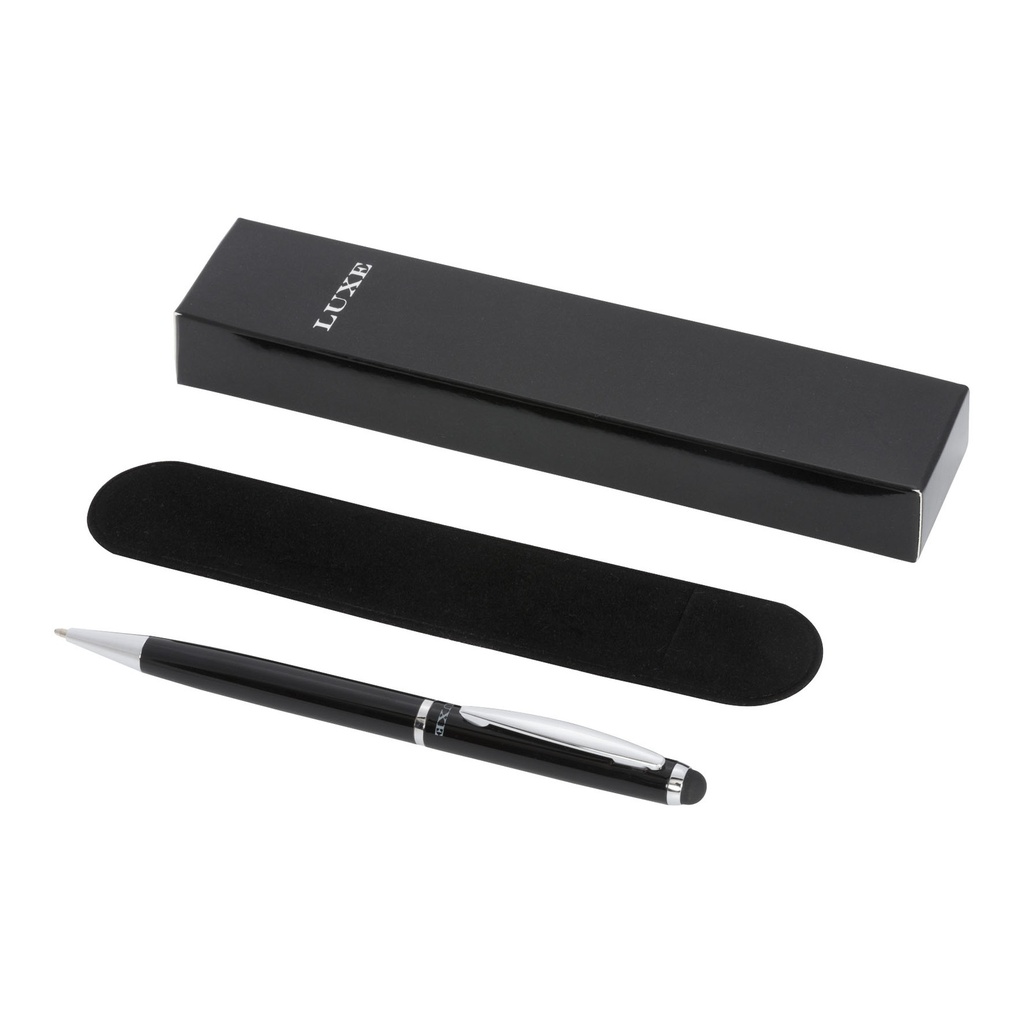 Lento stylus ballpoint pen (black ink)