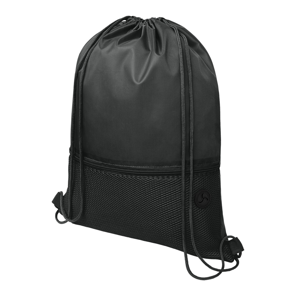 Oriole mesh drawstring bag 5L