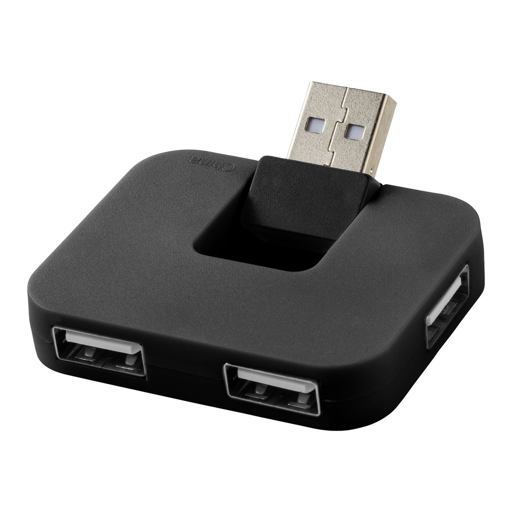 Gaia 4-port USB hub