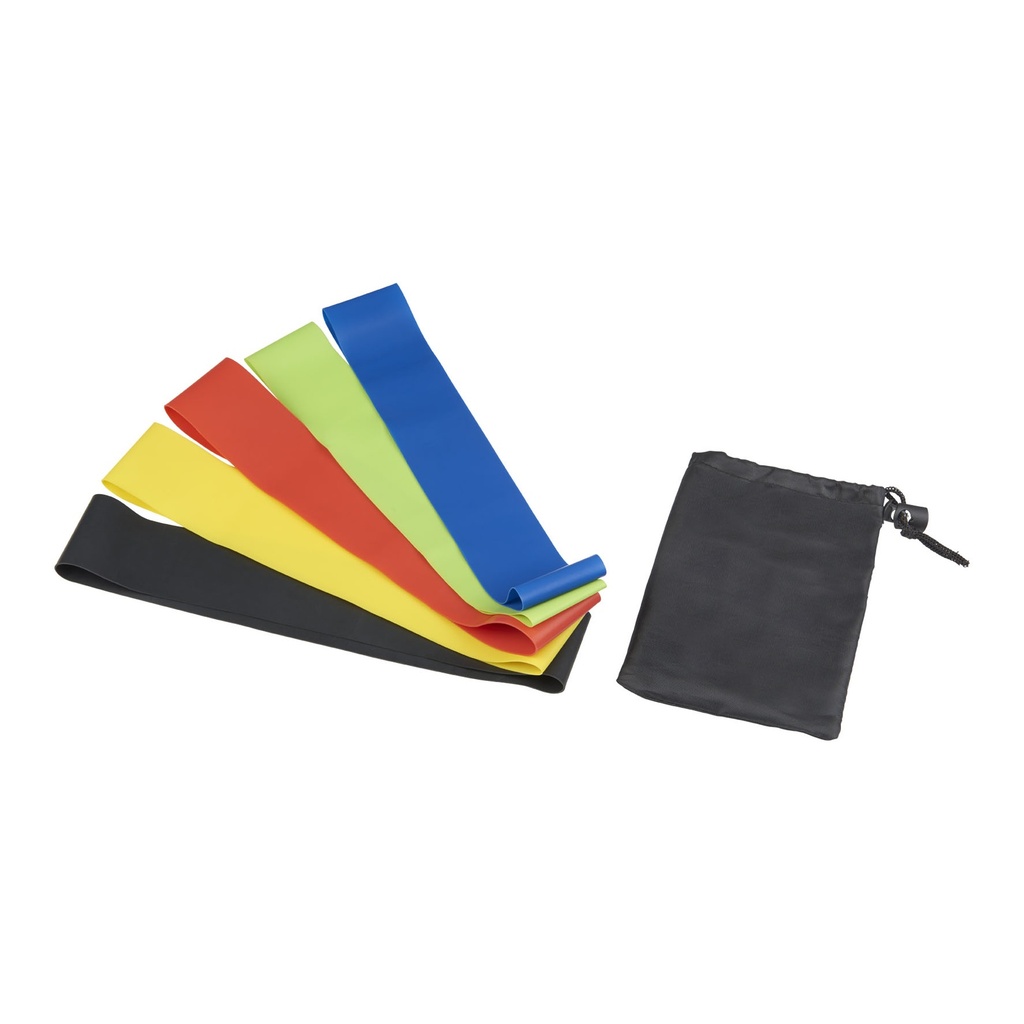 Crane resistance elastic fitness bands