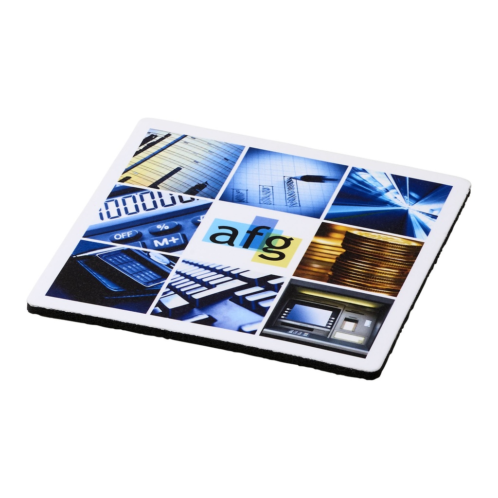 Q-Mat® square coaster