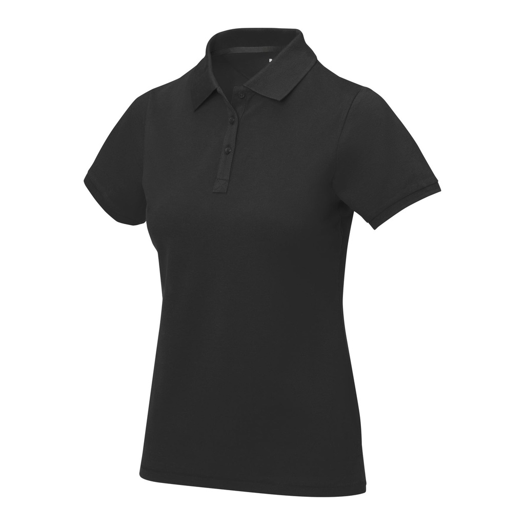 Calgary short sleeve women's polo