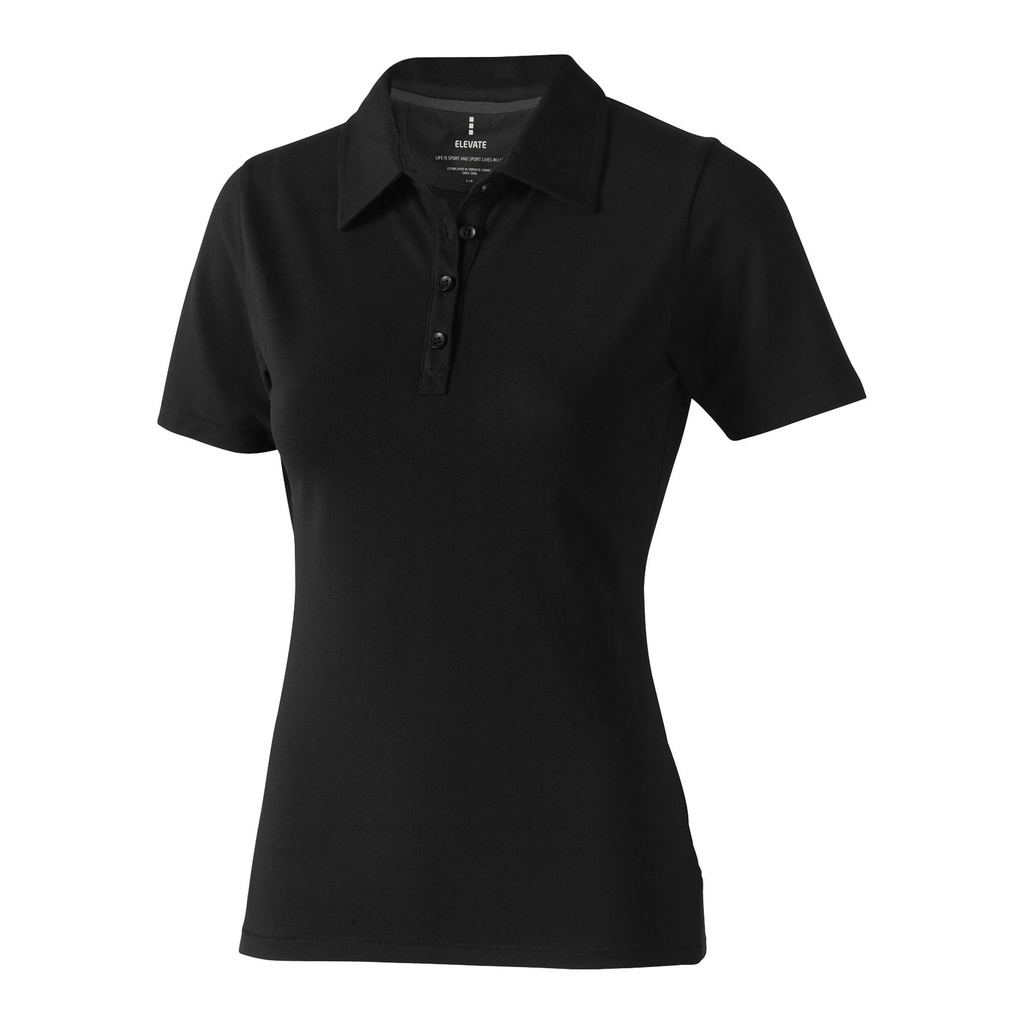 Markham short sleeve women's stretch polo