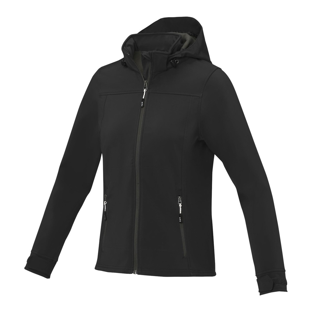 Langley women's softshell jacket