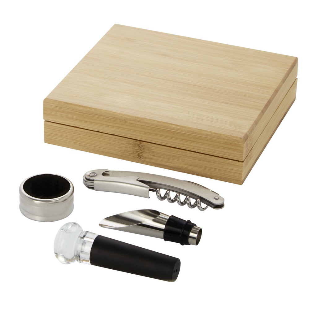 Syrat 4-piece wine set