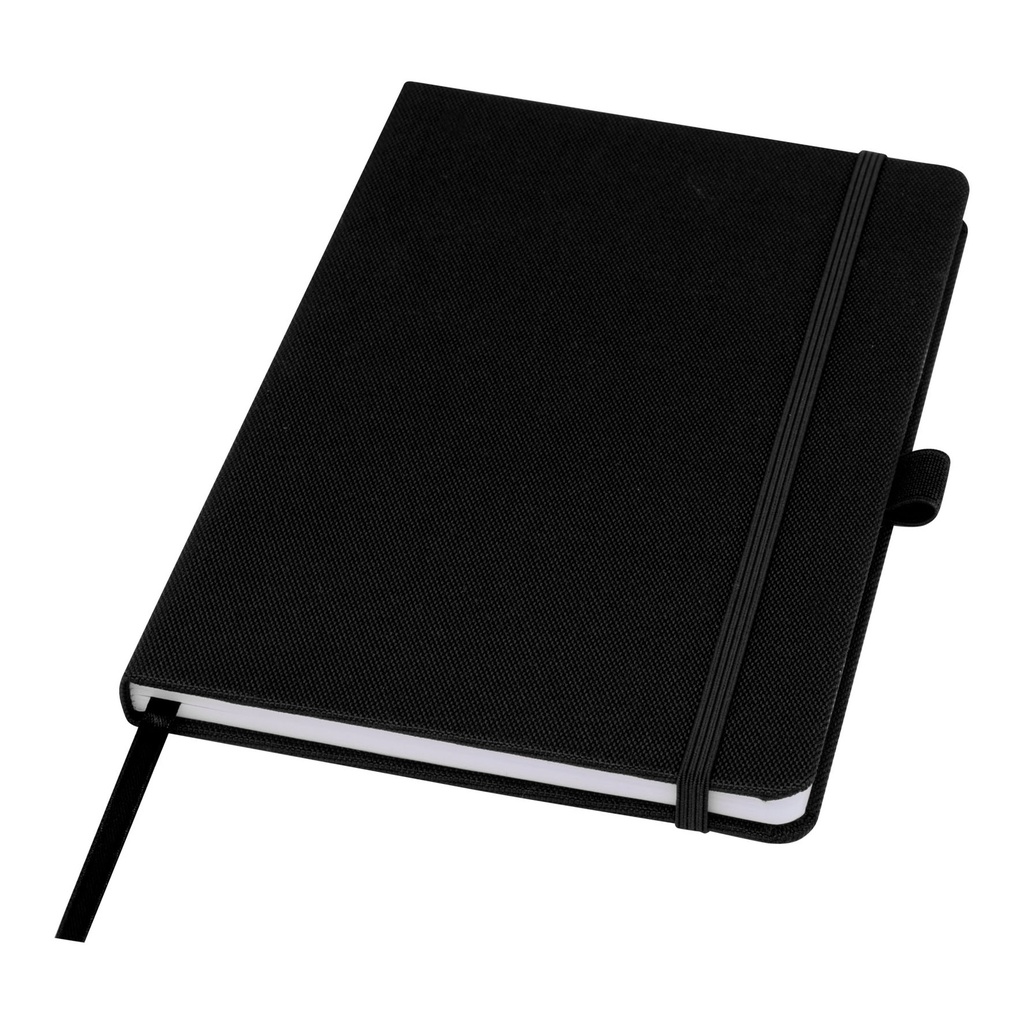 Honua A5 recycled paper notebook with recycled PET cover