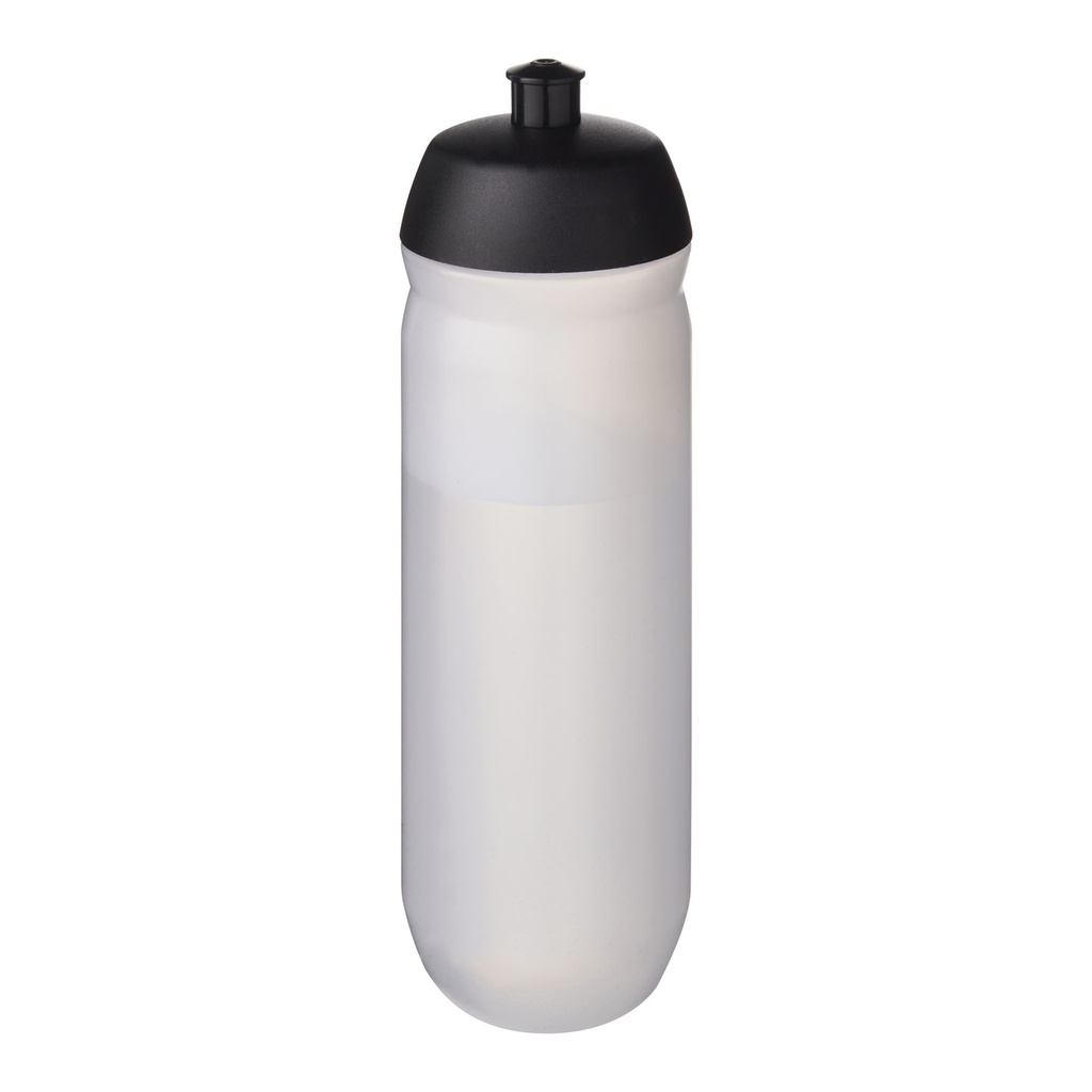 HydroFlex™ Clear 750 ml squeezy sport bottle